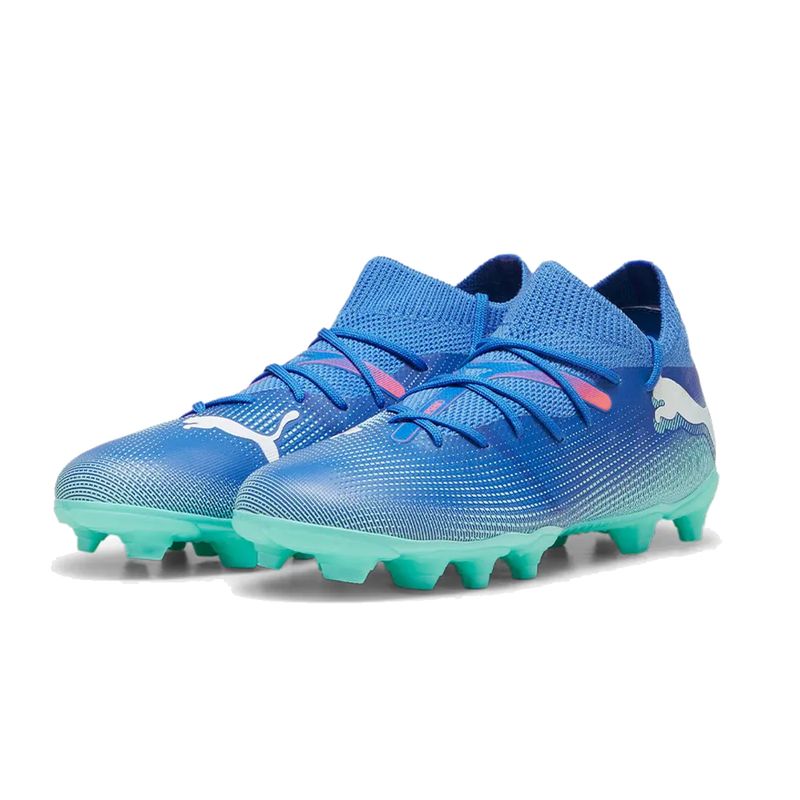 BOTINES-FUTBOL-11-NIÑO-PUMA-FUTURE-7-MATCH