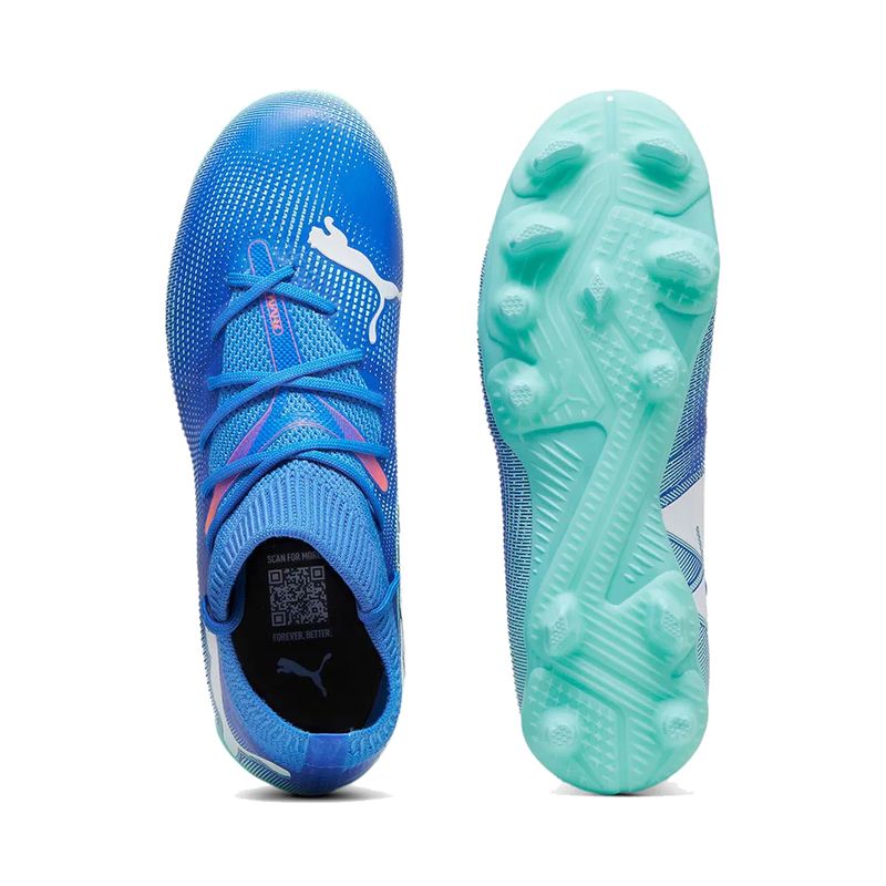 BOTINES-FUTBOL-11-NIÑO-PUMA-FUTURE-7-MATCH