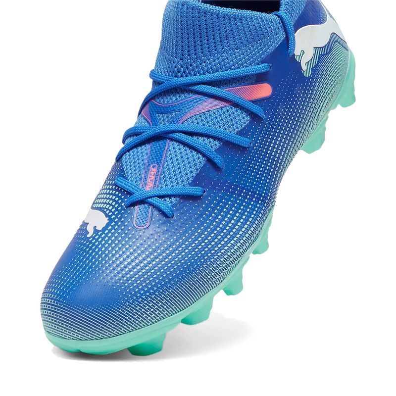 BOTINES-FUTBOL-11-NIÑO-PUMA-FUTURE-7-MATCH