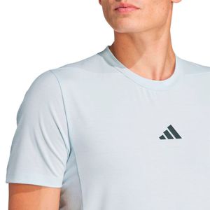 REMERA TRAINING HOMBRE ADIDAS D4T