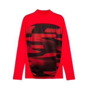 REMERA FUTBOL HOMBRE PUMA ACM PREMATCH 1÷4 ZIP