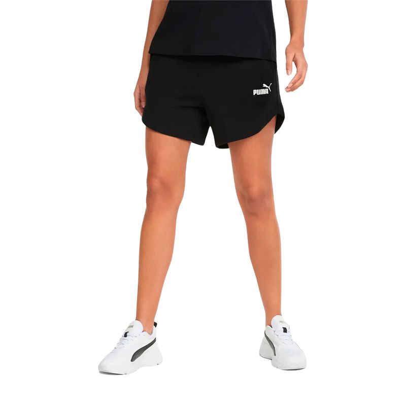 SHORT-URBANO-MUJER-PUMA-ESSENTIALS