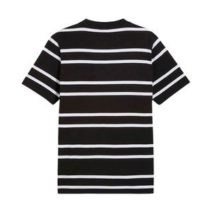 REMERA URBANA HOMBRE PUMA SQUAD STRIPE