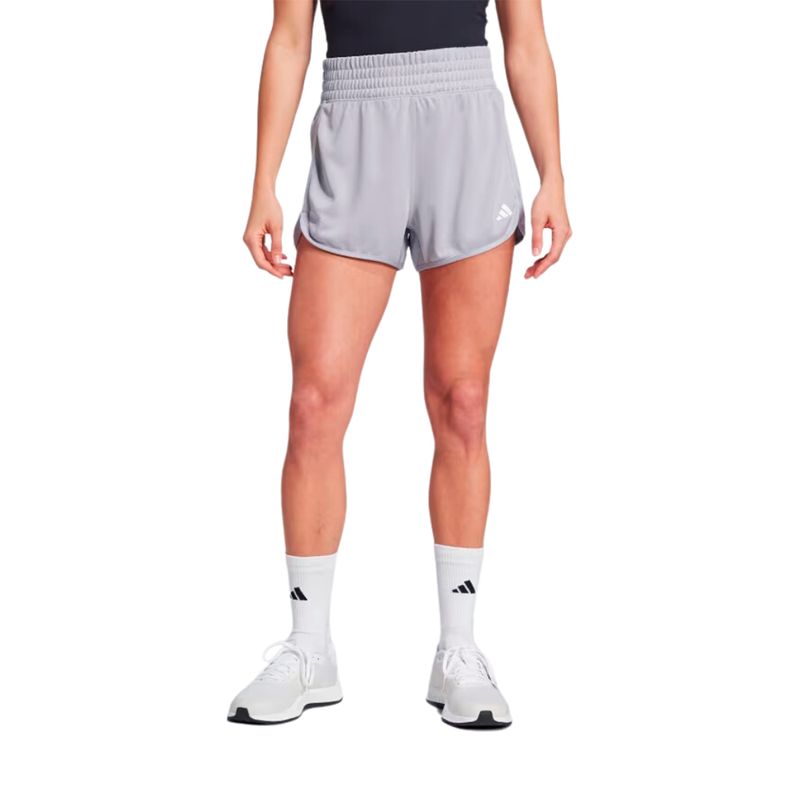 SHORT-TRAINING-MUJER-ADIDAS-PACER-KNIT