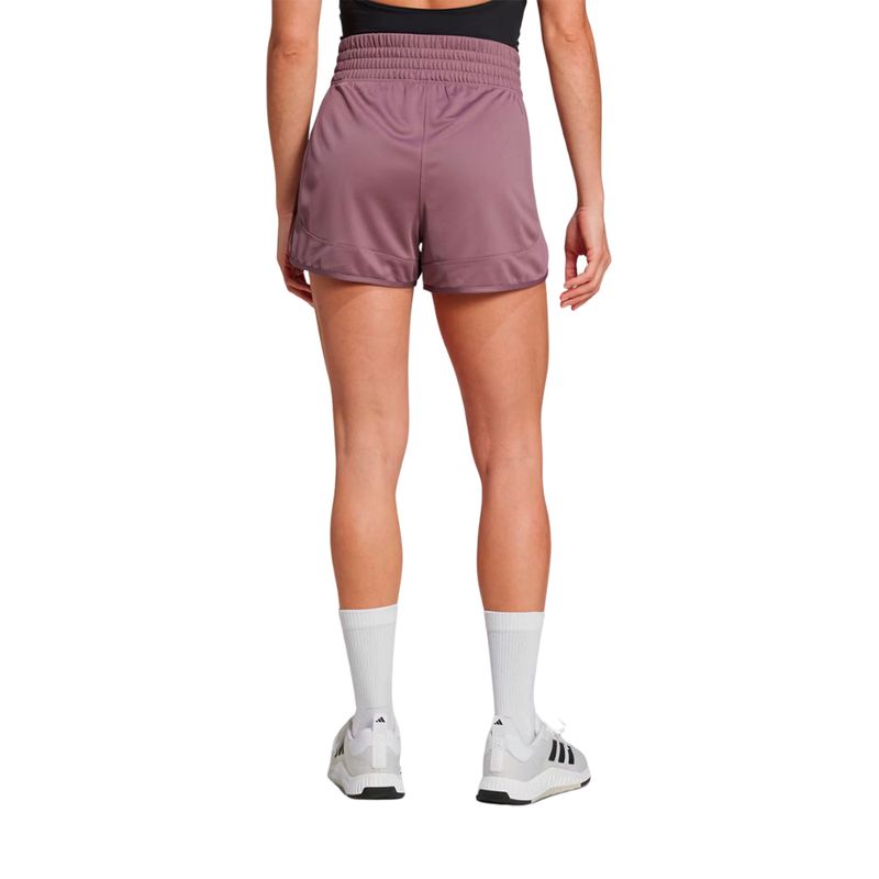 SHORT-TRAINING-MUJER-ADIDAS-PACER-KNIT