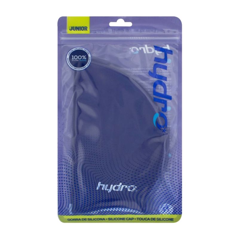 GORRO-NATACION-NIÑO-HYDRO-SILICONA