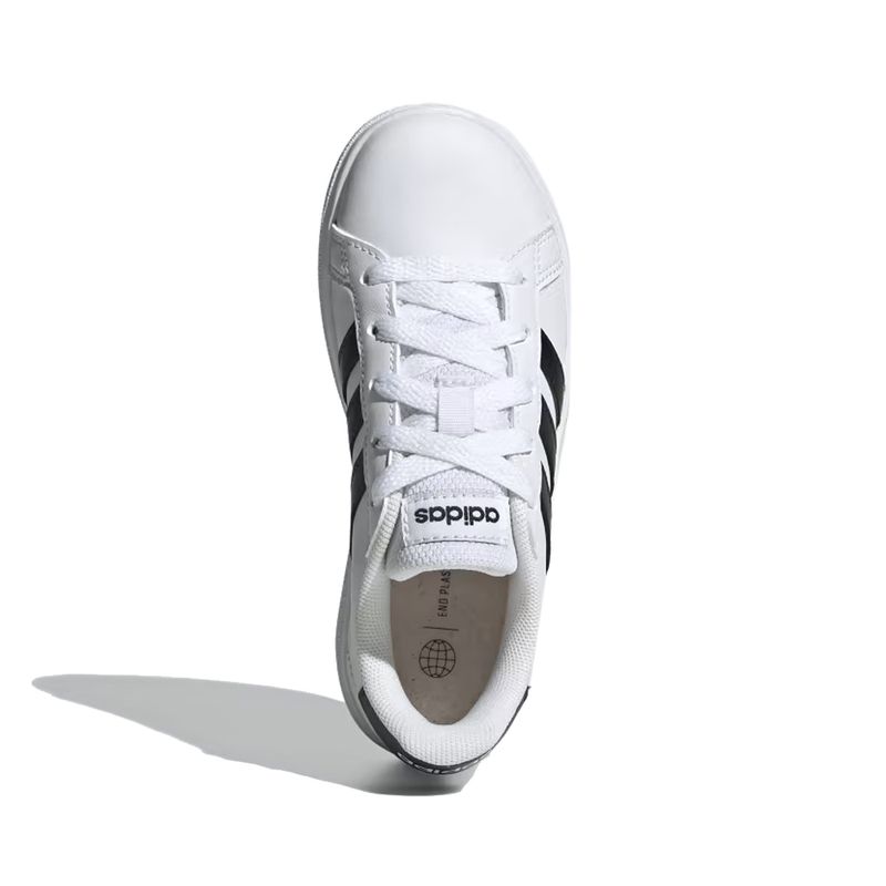 ZAPATILLAS-URBANAS-NIÑO-ADIDAS-GRAND-COURT-20