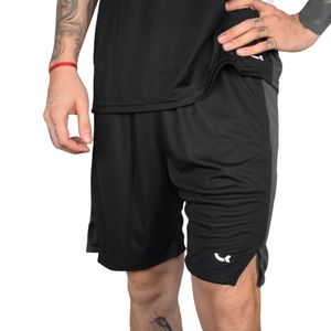 SHORT BASQUET HOMBRE QALZO COMBINADO