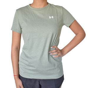 REMERA TRAINING MIUJER UNDER ARMOUR LIVE SPORTSTYLE