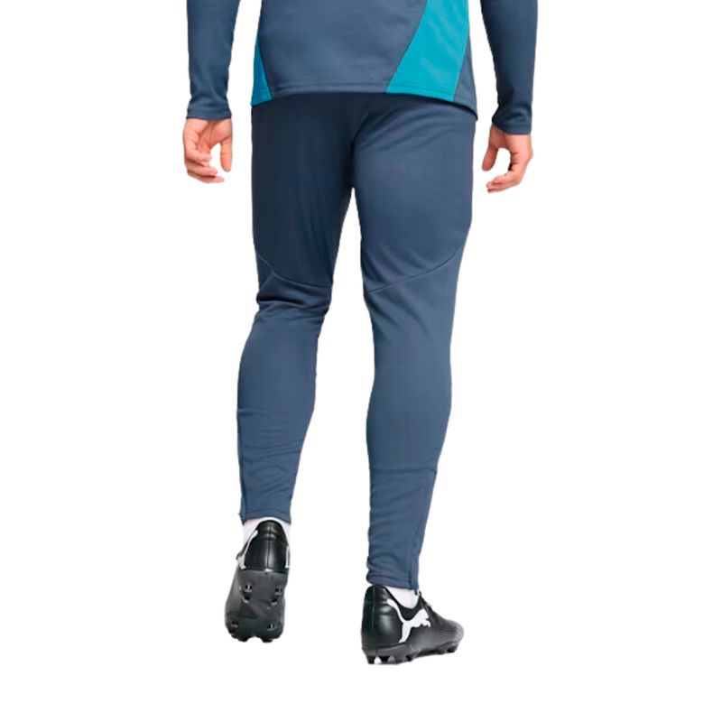 PANTALON-FUTBOL-HOMBRE-PUMA-BLUE-MAGIC