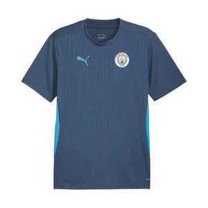 REMERA FUTBOL HOMBRE PUMA MCFC BLUE MAGIC