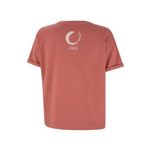 REMERA URBANAS MUJER  ASICS  ENSO LOGO