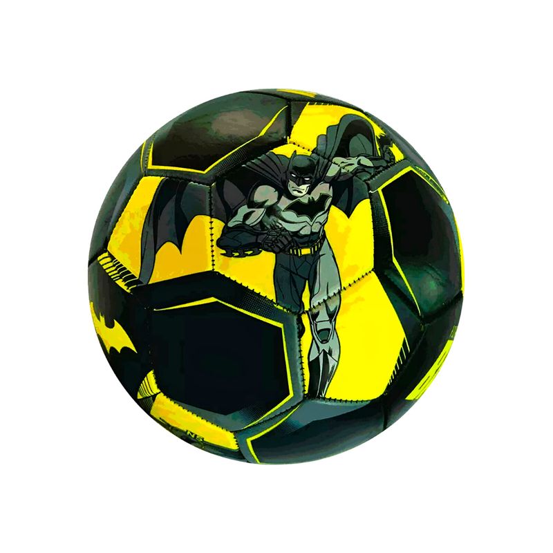 PELOTA-FUTBOL-UNISEX-BATMAN