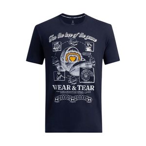 REMERA URBANA HOMBRE UNDER ARMOUR LOVE OF THE GAME