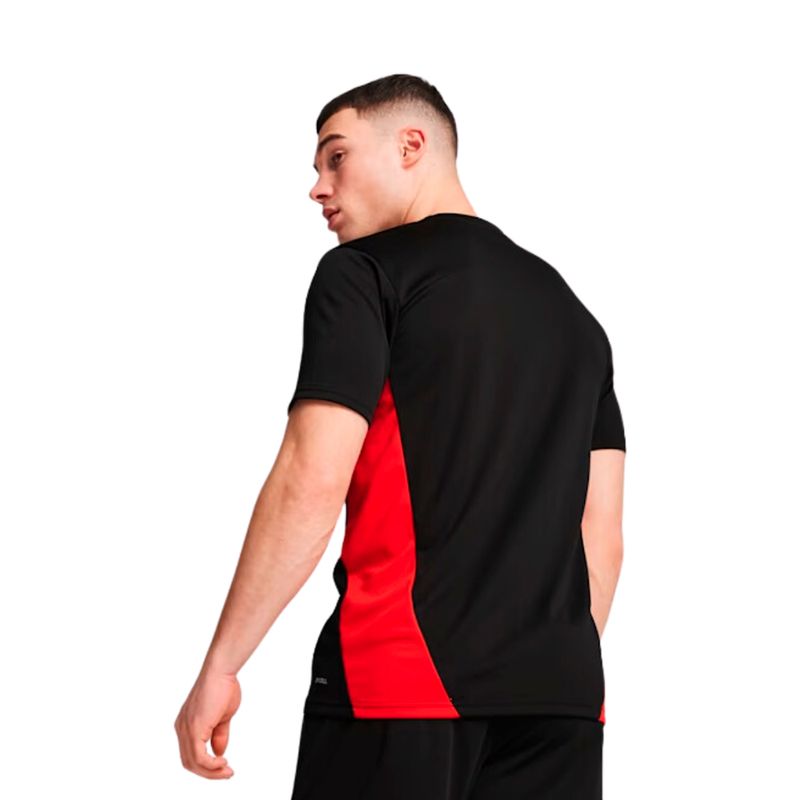 REMERA-FUTBOL-HOMBRE-PUMA-AC-MILAN-TR