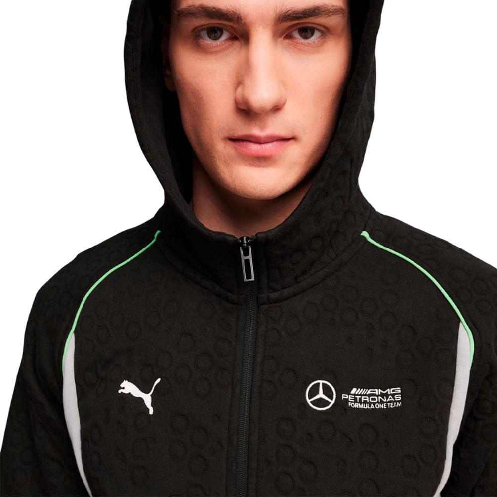 CAMPERA TRAINING HOMBRE PUMA MERCEDES AMGF1 rossettiar