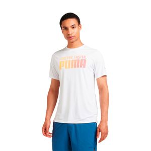 REMERA RUNNING HOMBRE PUMA RUN FAV