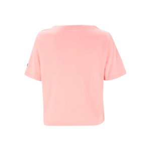 REMERA URBANA MUJER CHAMPION LOGO