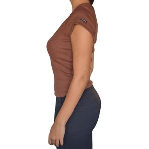 REMERA URBANA MUJER FEMME REEB