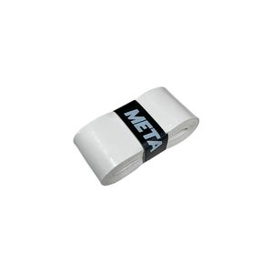 CUBRE GRIP SOFT META LISO BLANCO X1