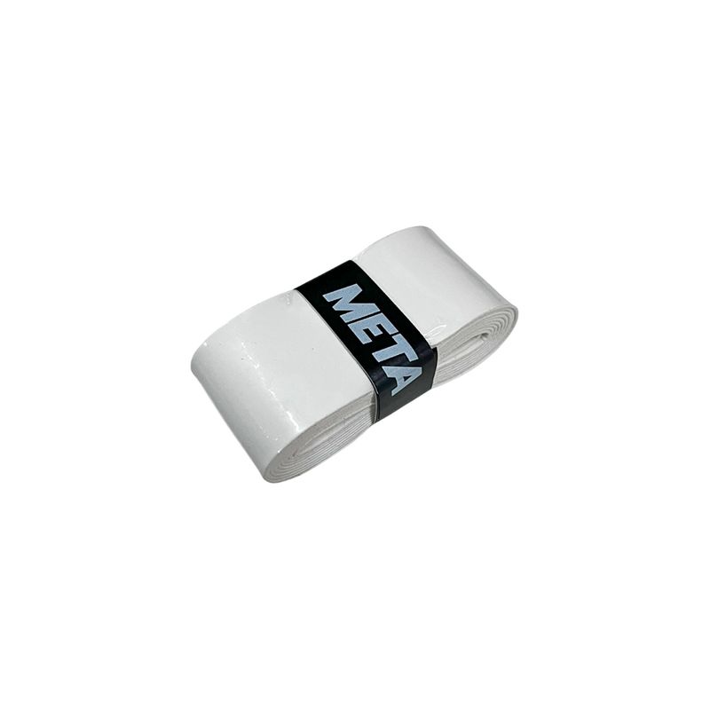 CUBRE-GRIP-SOFT-META-LISO-BLANCO-X1