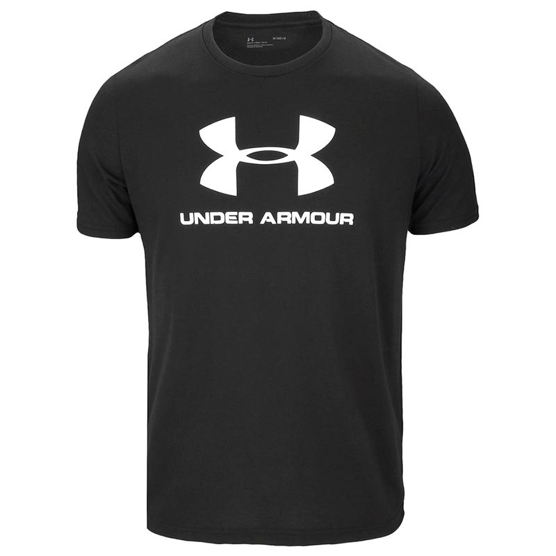REMERA TRAINING MUJER UNDER ARMOUR SPORTSTYLE - rossettiar