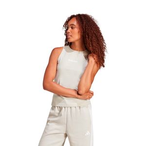 MUSCULOSA URBANA MUJER ADIDAS ESSENTIALS SLIM COTTON