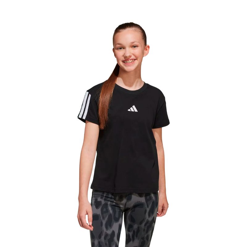 REMERA-URBANA-NIÑO-ADIDAS-ESSENTIALS-KIDS