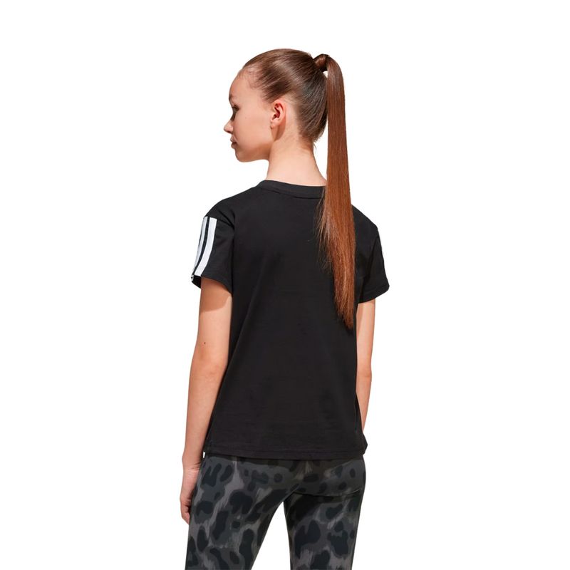 REMERA-URBANA-NIÑO-ADIDAS-ESSENTIALS-KIDS