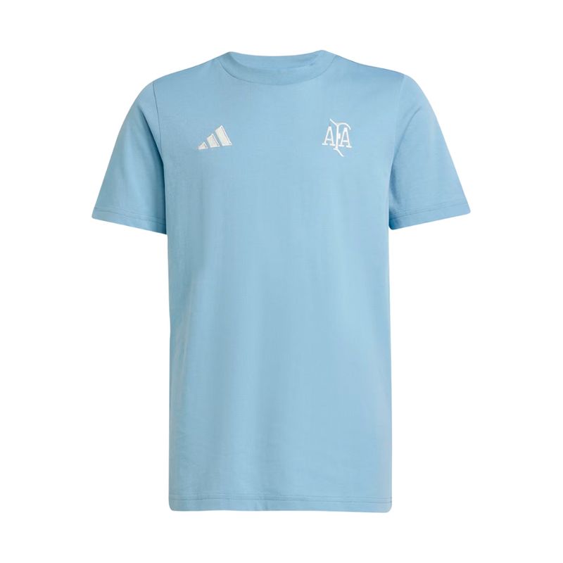 REMERA-FUTBOL-NIÑO-ADIDAS-AFA-50-ANIVERSARIO