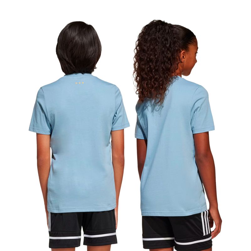 REMERA-FUTBOL-NIÑO-ADIDAS-AFA-50-ANIVERSARIO