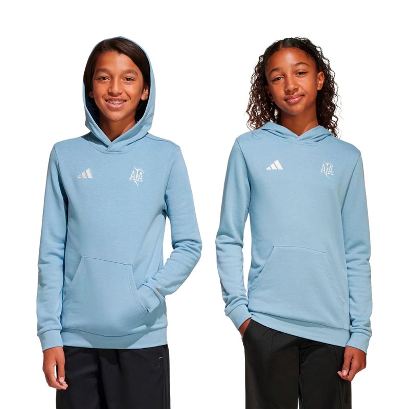 BUZO-FUTBOL-NIÑO-ADIDAS-AFA-50-ANIVERSARIO