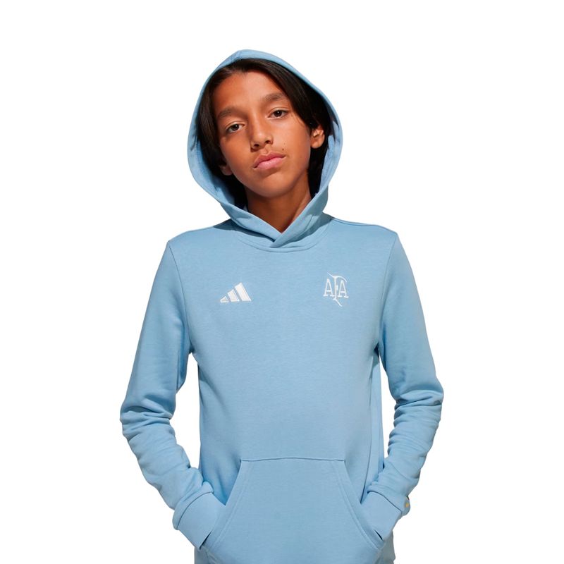 BUZO-FUTBOL-NIÑO-ADIDAS-AFA-50-ANIVERSARIO