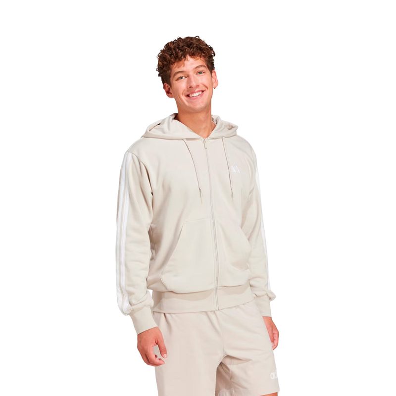 CAMPERA-URBANA-HOMBRE-ADIDAS-ESSENTIALS-3-TIRAS