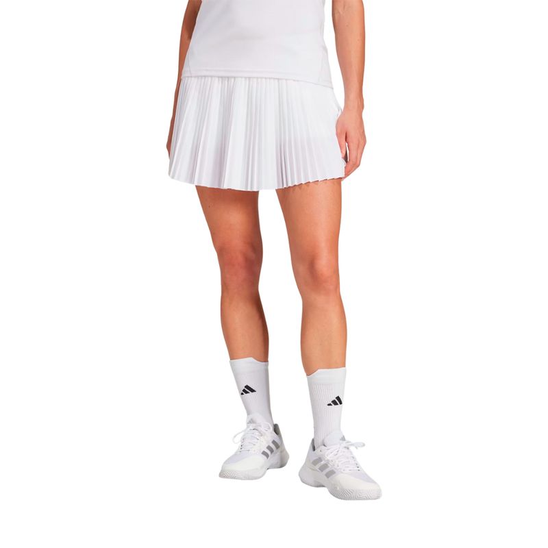POLLERA-TENNIS-MUJER-ADIDAS-CLUB-PLEATED