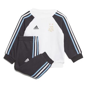 CONJUNTO BEBE ADIDAS AFA DNA BBJ