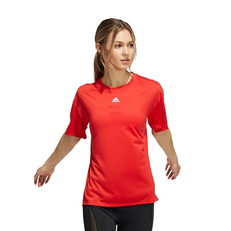 REMERA-TRAINING-MUJER-ADIDAS-TRNG-3S
