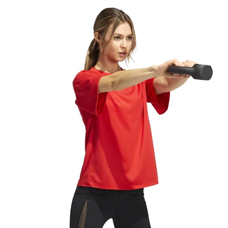 REMERA-TRAINING-MUJER-ADIDAS-TRNG-3S