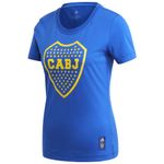 REMERA-FUTBOL-MUJER-ADIDAS-BOCA-GRA-TEE-W