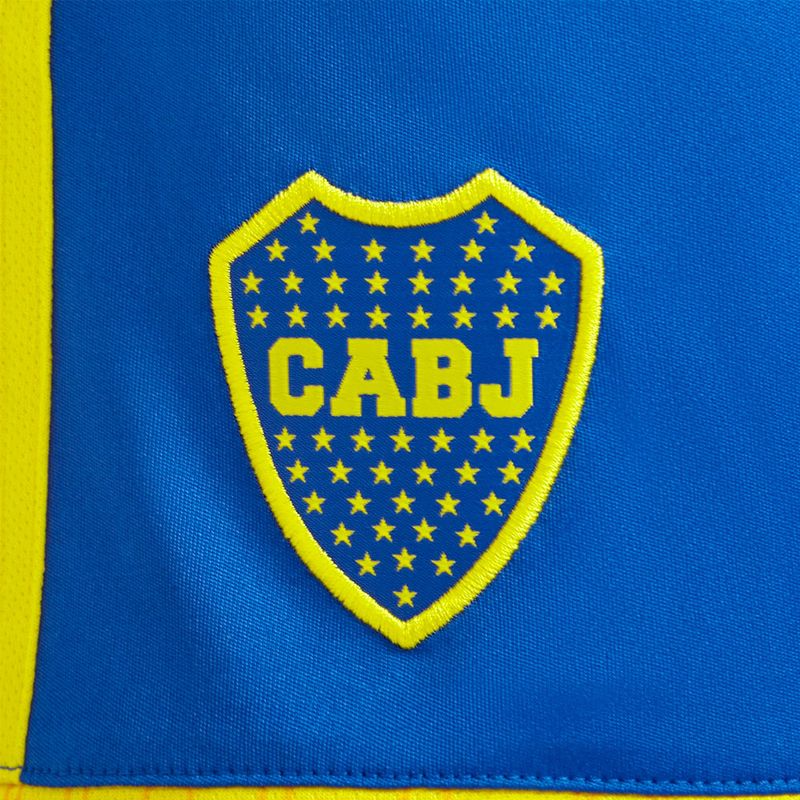 SHORT-FUTBOL-NIÑO-ADIDAS-BOCA-3-SHO-Y