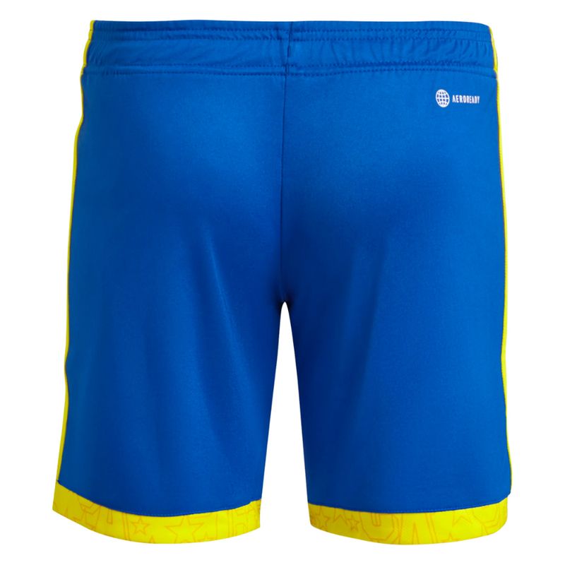 SHORT-FUTBOL-NIÑO-ADIDAS-BOCA-3-SHO-Y