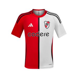 CAMISETA FUTBOL NIÑO ADIDAS RIVER PLATE