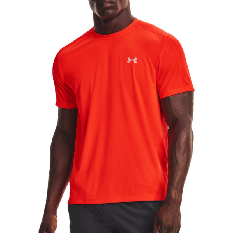 REMERA UNDER ARMOUR SOEED STRIDE 2.0 - Bordeaux — Global Sports