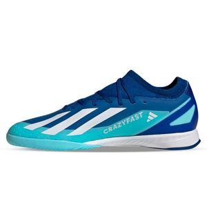 BOTINES FUTSAL UNISEX ADIDAS X CRAZYFAST 3