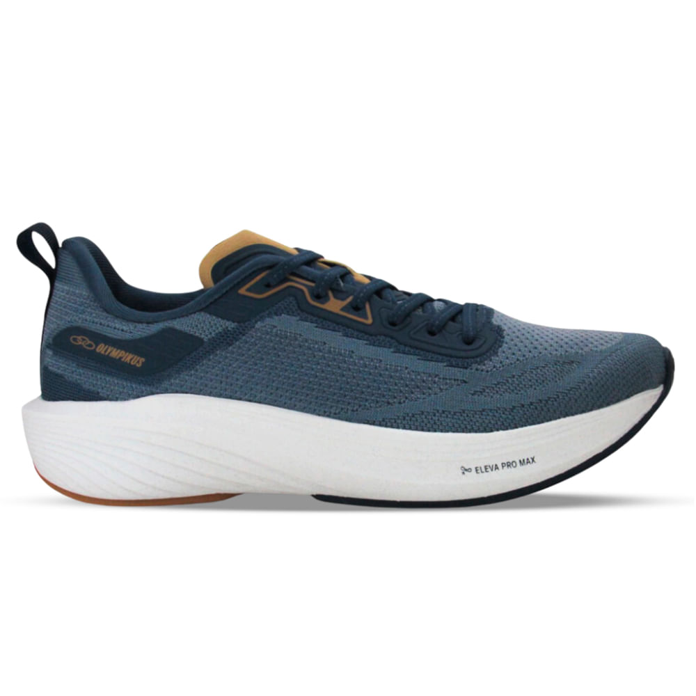 ZAPATILLAS RUNNING HOMBRE OLYMPIKUS VOLTA