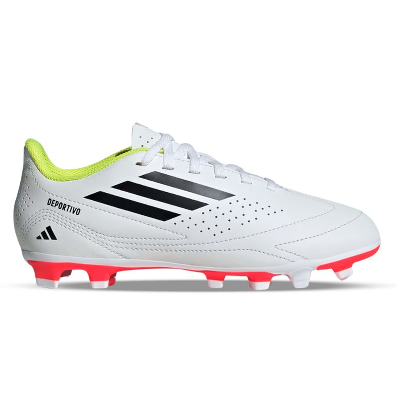 BOTINES-FUTBOL-11-NIÑO-ADIDAS-DEPORTIVO-III