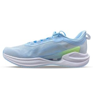 ZAPATILLAS RUNNING HOMBRE  PEAK TAICHI LIGHT BOW 005 SUPER BBLUE