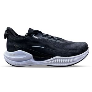 ZAPATILLAS RUNNING MUJER PEAK TAICHI LIGHT BOW 005 BLACK−DK.LAVENDER
