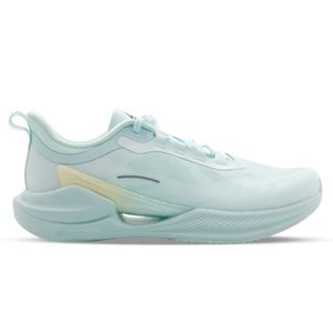 ZAPATILLAS RUNNING MUJER PEAK TAICHI LIGHT BOW 005 GOUACHE GREEN