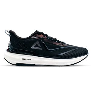 ZAPATILLAS RUNNING MUJER PEAK TAICHI−6.0 PRO BLACK WHITE